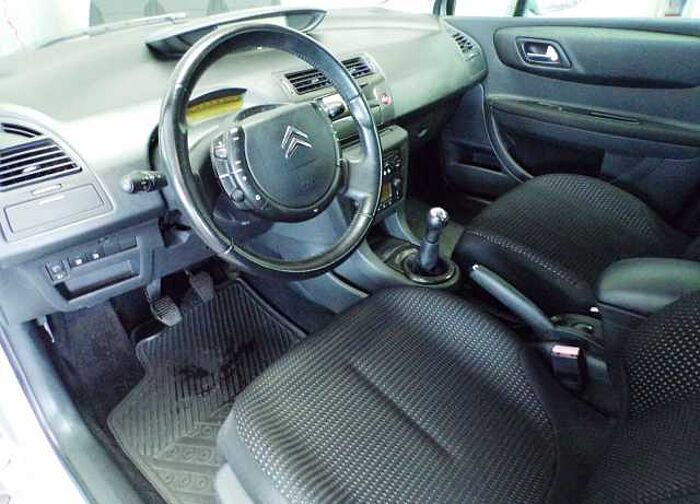 Citroen C4 C4 1.6 16V VTR Plus - Wenig Km 1. Hand Allwetter