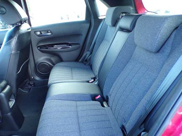 Honda Jazz 1.5 i-MMD Hybrid Elegance