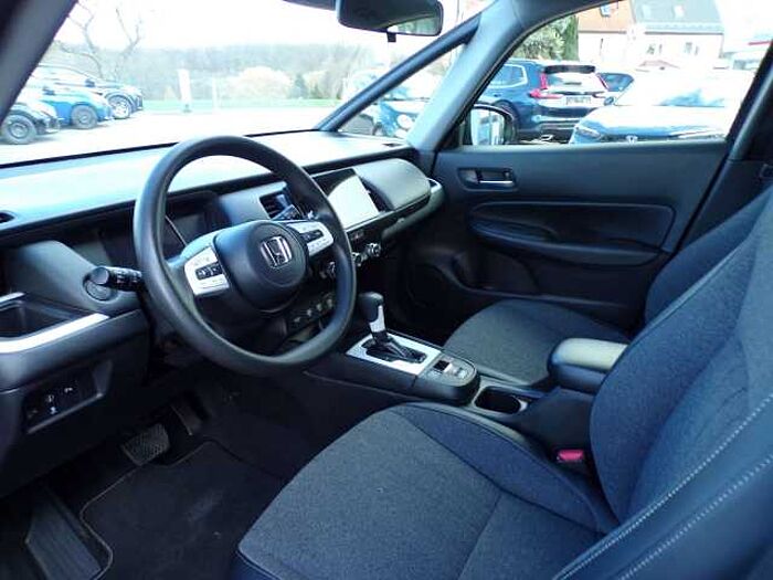 Honda Jazz 1.5 i-MMD Hybrid Elegance