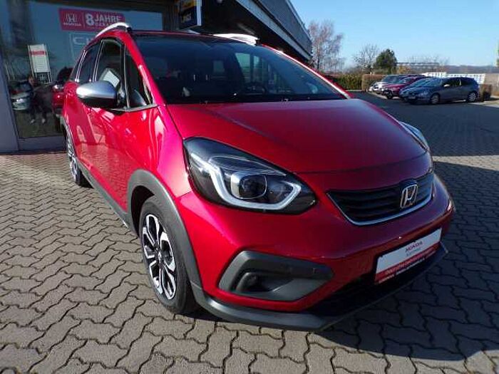 Honda Jazz 1.5 i-MMD Hybrid Crosstar Executive