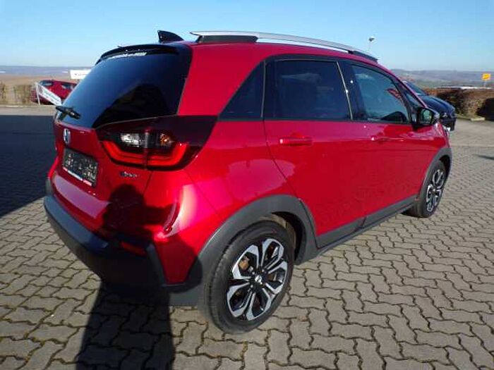 Honda Jazz 1.5 i-MMD Hybrid Crosstar Executive