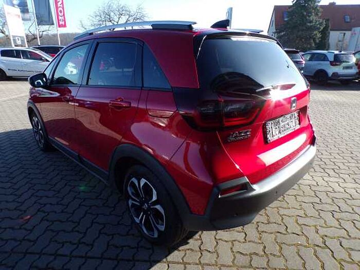 Honda Jazz 1.5 i-MMD Hybrid Crosstar Executive