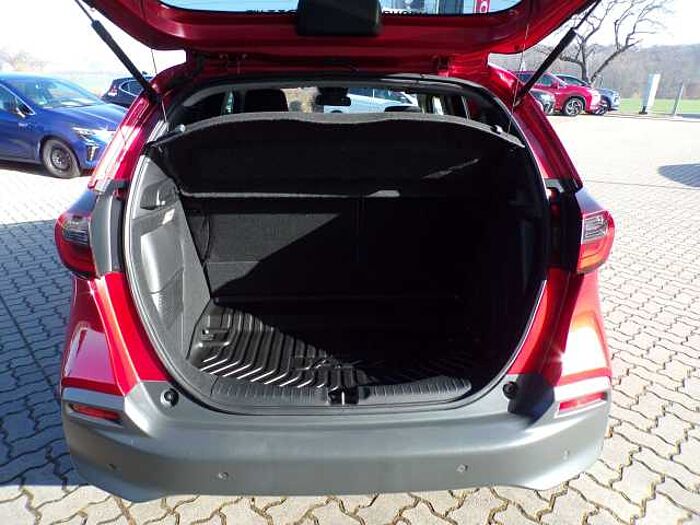 Honda Jazz 1.5 i-MMD Hybrid Crosstar Executive