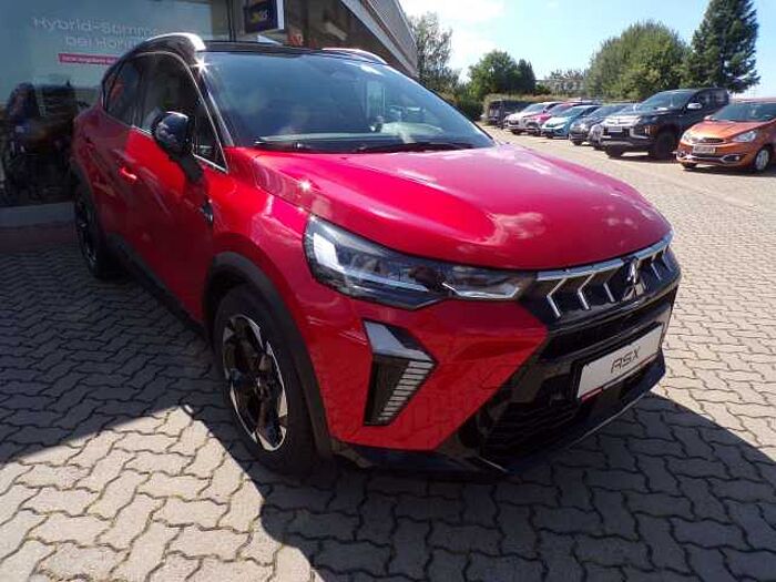 Mitsubishi ASX 1.3 Turbo Mildhybrid DCT INTRO EDITION