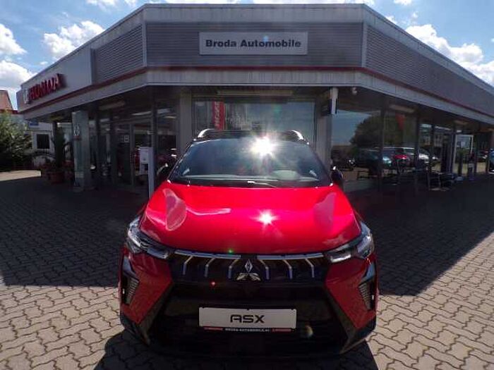 Mitsubishi ASX 1.3 Turbo Mildhybrid DCT INTRO EDITION