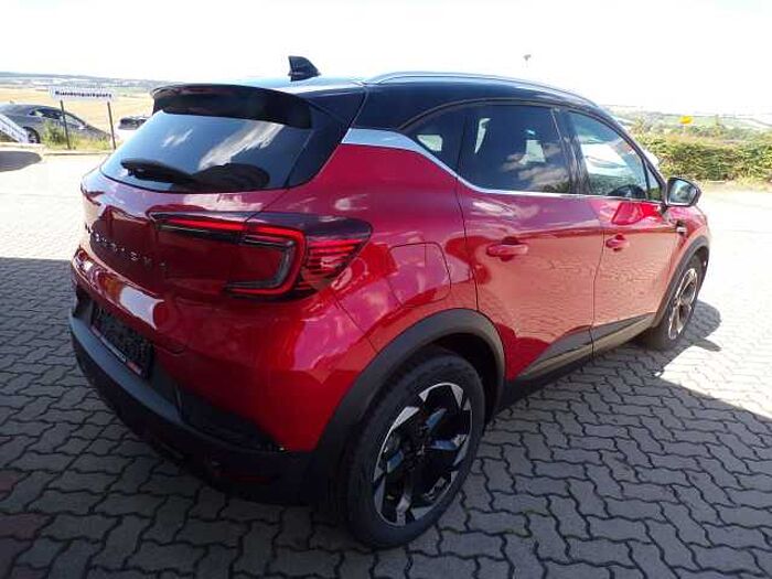 Mitsubishi ASX 1.3 Turbo Mildhybrid DCT INTRO EDITION