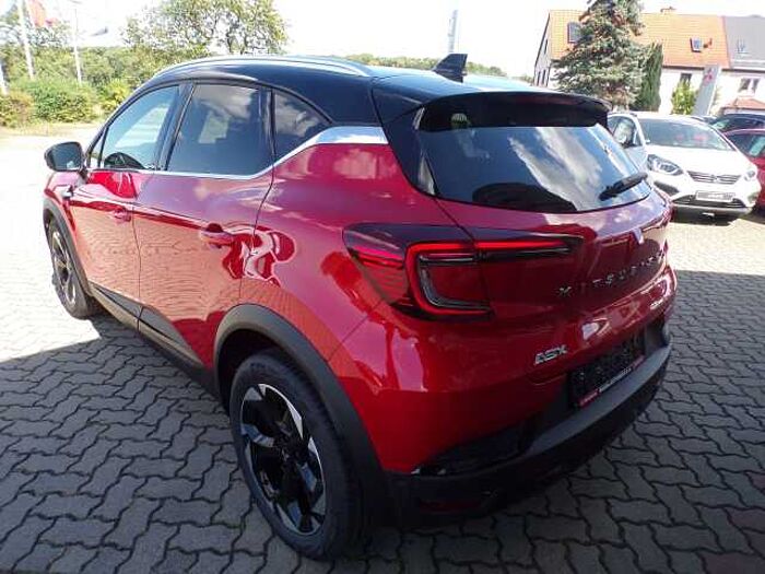 Mitsubishi ASX 1.3 Turbo Mildhybrid DCT INTRO EDITION