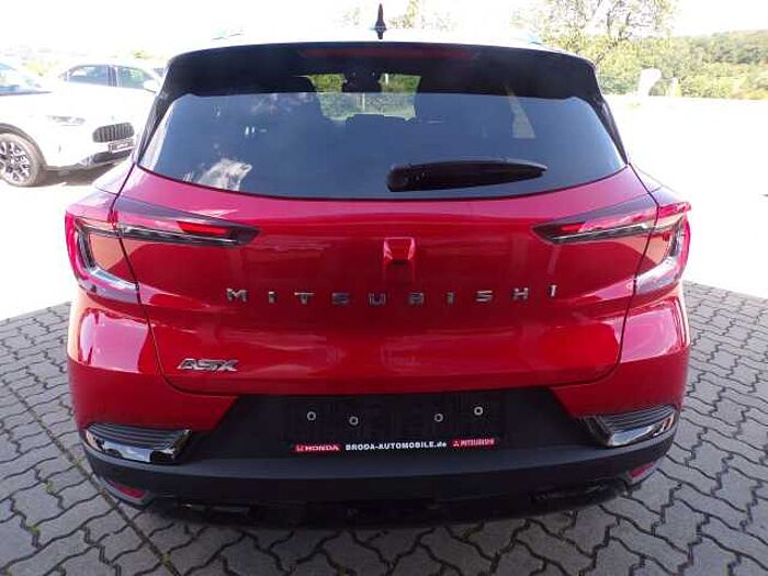 Mitsubishi ASX 1.3 Turbo Mildhybrid DCT INTRO EDITION