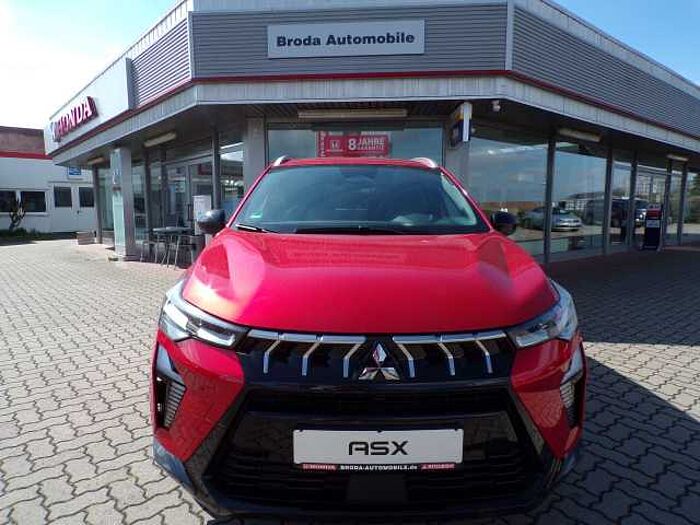 Mitsubishi ASX Plus Hybrid - Standheizung