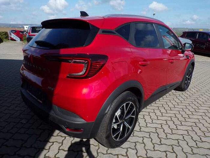 Mitsubishi ASX Plus Hybrid - Standheizung