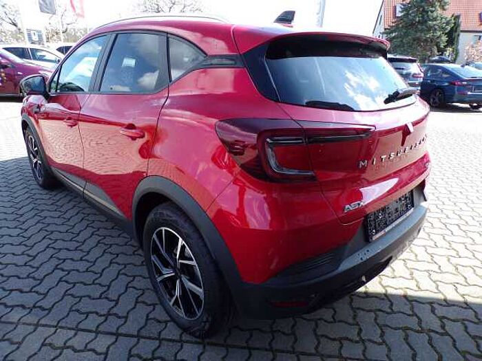 Mitsubishi ASX Plus Hybrid - Standheizung