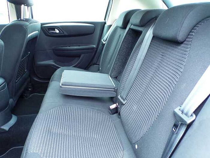 Citroen C4 C4 1.6 16V VTR Plus - Wenig Km 1. Hand Allwetter