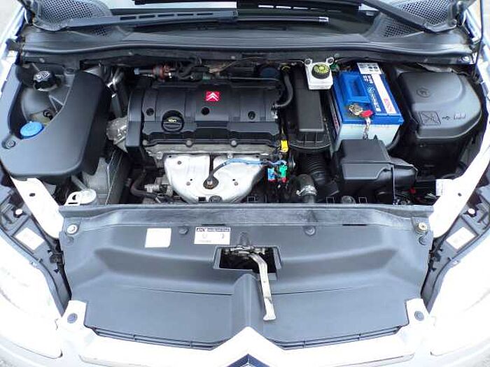 Citroen C4 C4 1.6 16V VTR Plus - Wenig Km 1. Hand Allwetter