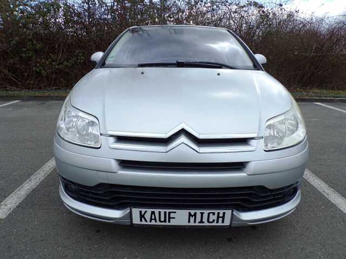 Citroen C4 C4 1.6 16V VTR Plus - Wenig Km 1. Hand Allwetter