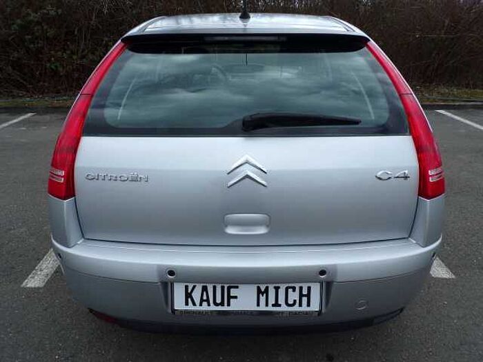 Citroen C4 C4 1.6 16V VTR Plus - Wenig Km 1. Hand Allwetter