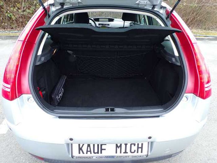 Citroen C4 C4 1.6 16V VTR Plus - Wenig Km 1. Hand Allwetter