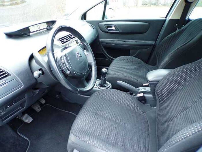 Citroen C4 C4 1.6 16V VTR Plus - Wenig Km 1. Hand Allwetter