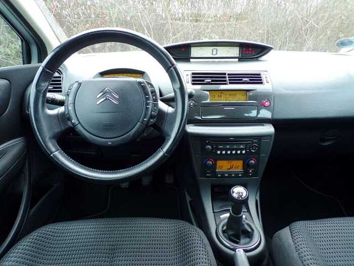 Citroen C4 C4 1.6 16V VTR Plus - Wenig Km 1. Hand Allwetter