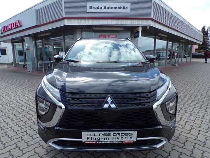 Mitsubishi Eclipse Cross Intro Edition Hybrid 4WD