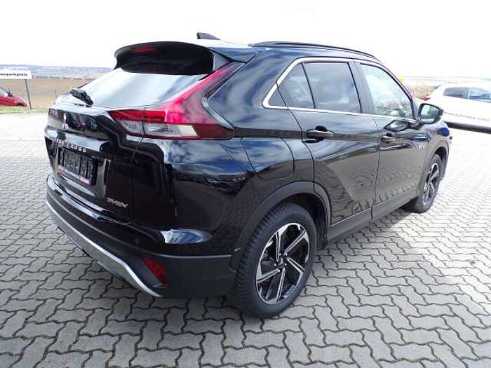 Mitsubishi Eclipse Cross Intro Edition Hybrid 4WD