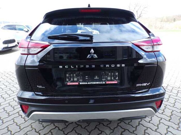 Mitsubishi Eclipse Cross Intro Edition Hybrid 4WD