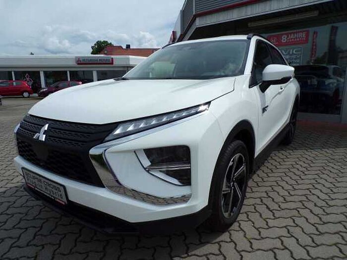 Mitsubishi Eclipse Cross Basis Hybrid 4WD