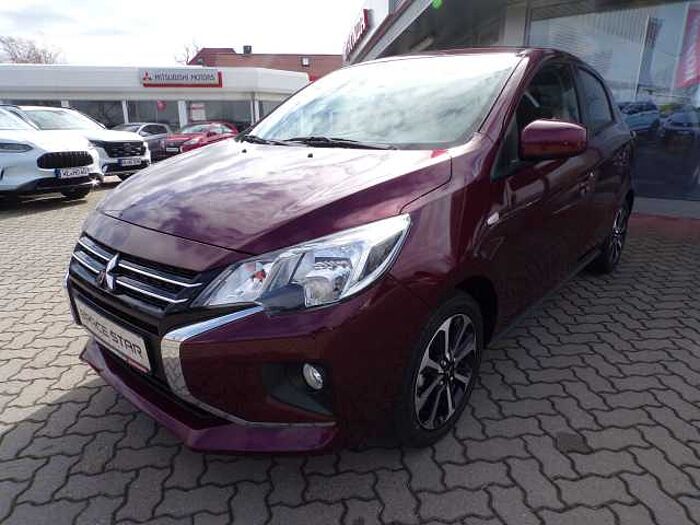 Mitsubishi Space Star Select+