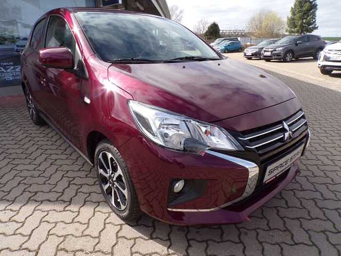 Mitsubishi Space Star Select+