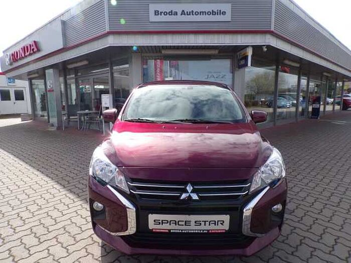 Mitsubishi Space Star Select+