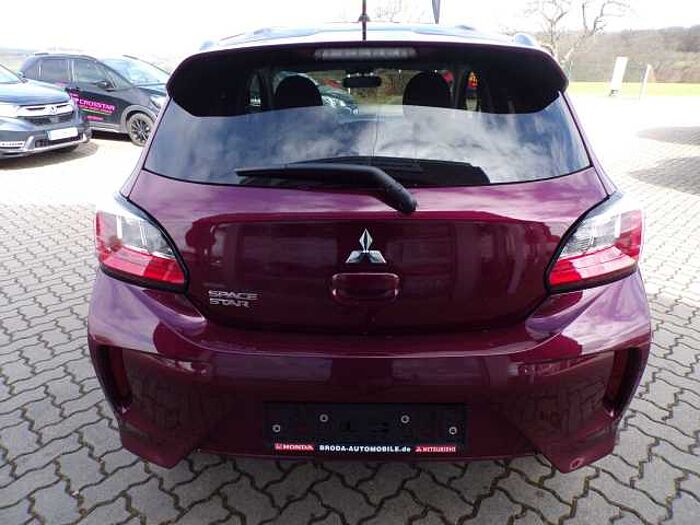 Mitsubishi Space Star Select+