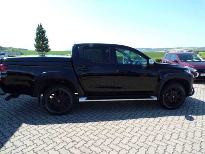 Mitsubishi L200 Top Doppelkabine 4WD - AHK - 20' - Frontbügel - Laderaumabdeckung Sport