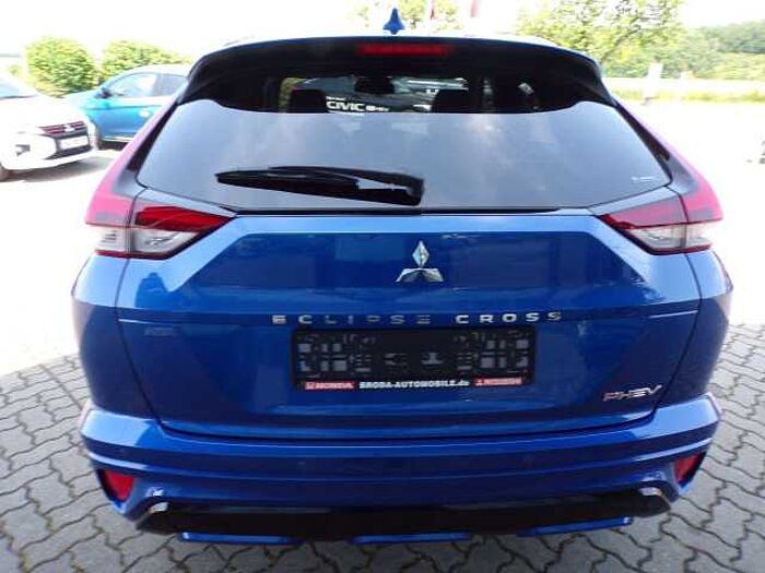 Mitsubishi Eclipse Cross Plug-In Hybrid 4WD PLUS SELECT