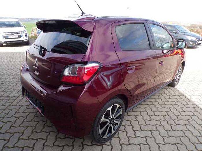 Mitsubishi Space Star Select+