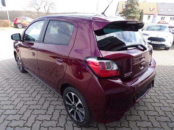 Mitsubishi Space Star Select+