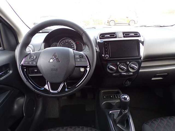 Mitsubishi Space Star Select+